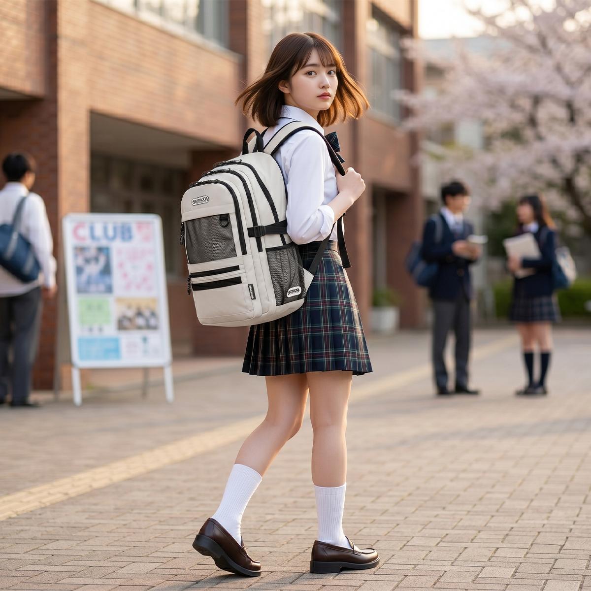 2026モデル】アウトドアプロダクツ 32L 35L 拡張 通学リュック