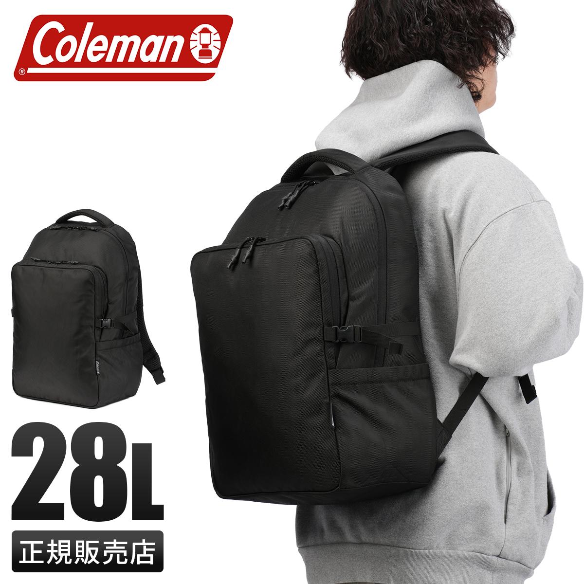 コールマン アトラス リュック バックパック?B4 28L 軽量?チェスト