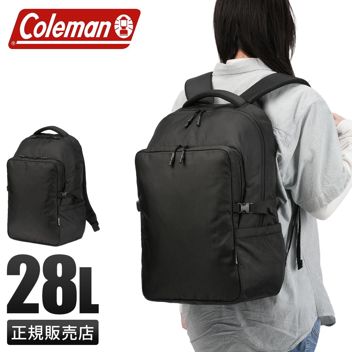 コールマン アトラス リュック バックパック?B4 28L?チェストベルト