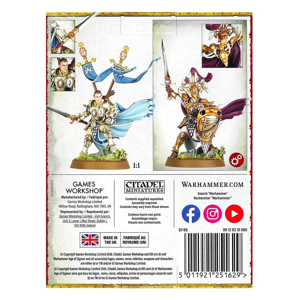 ウォーハンマー エイジ・オヴ・シグマー（AoS） WARHAMMER AGE OF