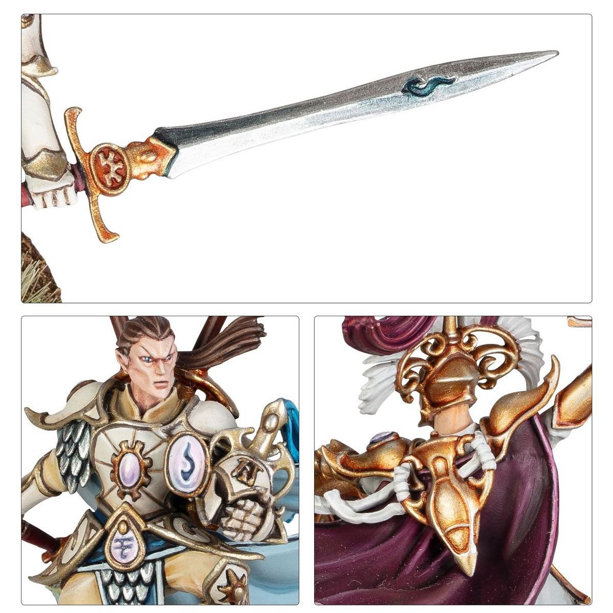 ウォーハンマーエイジ・オブ・シグマー ルーン・カース　シルヴァネス側 ウォーハンマー エイジ・オヴ・シグマー（AoS） WARHAMMER AGE OF
