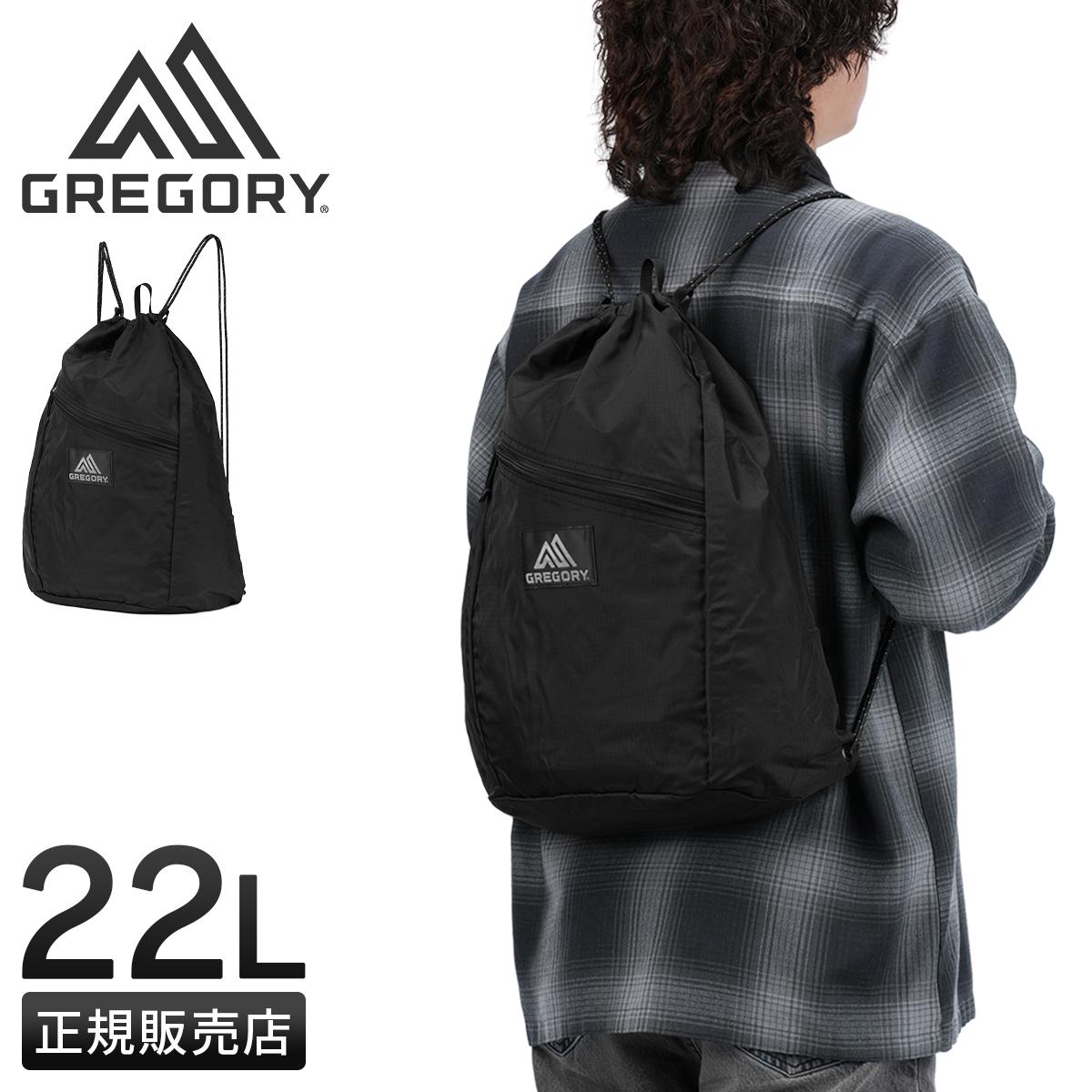 グレゴリー リュック ナップサック 22L A4 クラシック ACC GREGORY