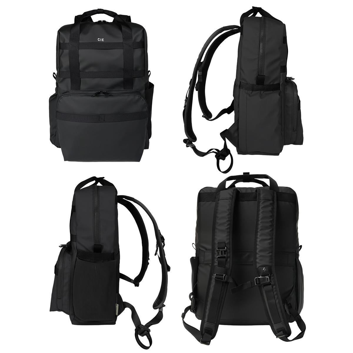 シー グリッド3 リュック A4 B4 17.5L 2WAY PC収納 15インチ CIE GRID3