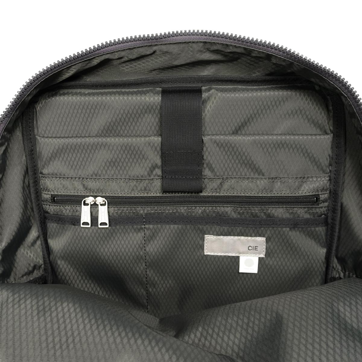 シー グリッド3 リュック A4 B4 17.5L 2WAY PC収納 15インチ CIE GRID3
