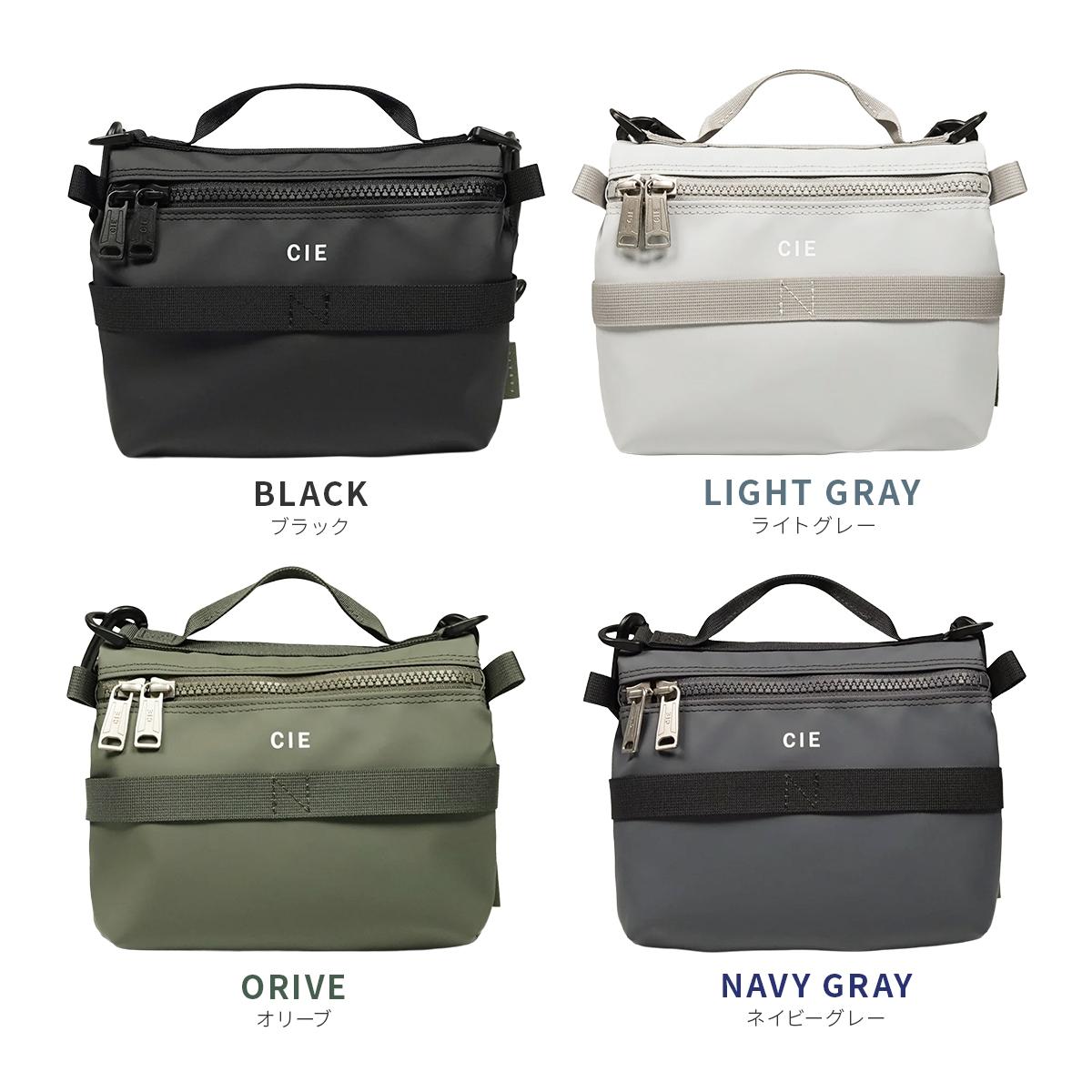 シー グリッド3 ショルダーバッグ サコッシュ CIE GRID3 032078