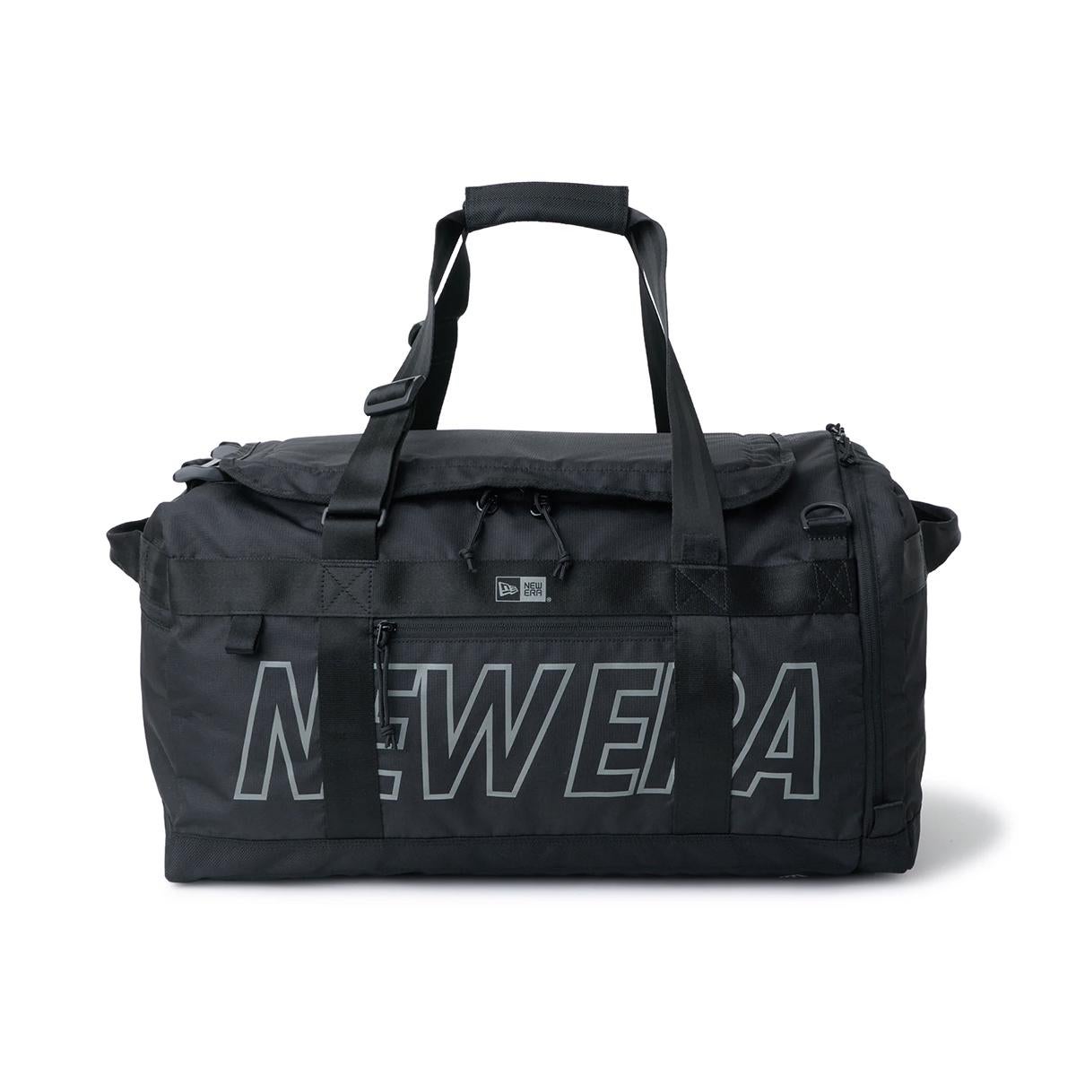 NEW ERA ニューエラ 2WAYボストンリュック 小学校 ダッフルバッグ 50L