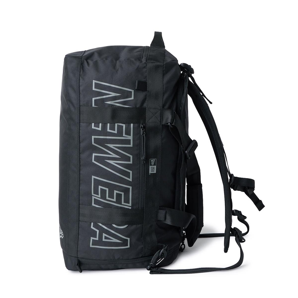 NEW ERA ニューエラ 2WAYボストンリュック 小学校 ダッフルバッグ 50L