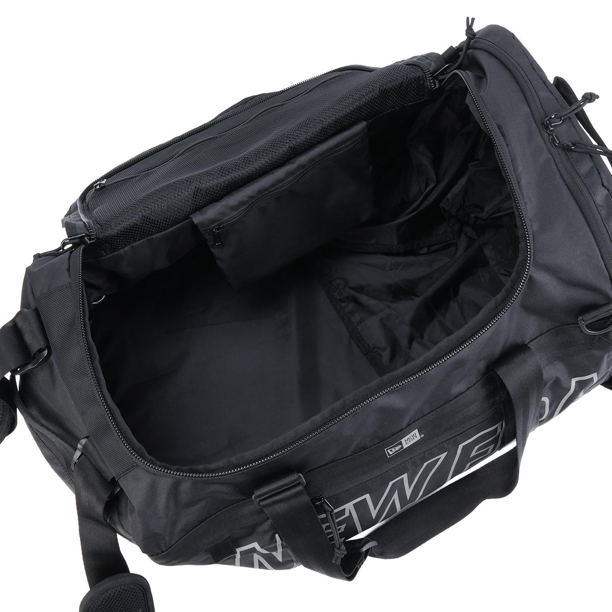NEW ERA ニューエラ 2WAYボストンリュック 小学校 ダッフルバッグ 50L