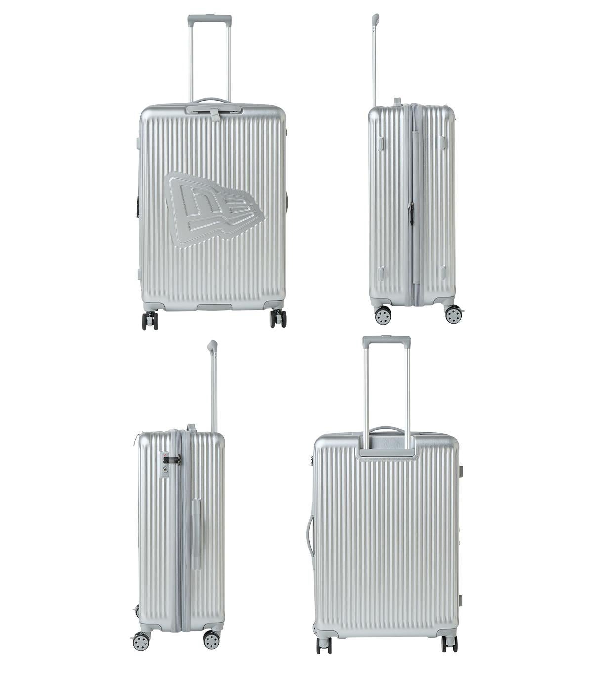 NEW ERA ニューエラ スーツケース Lサイズ 92L/104L 拡張機能 無料受託