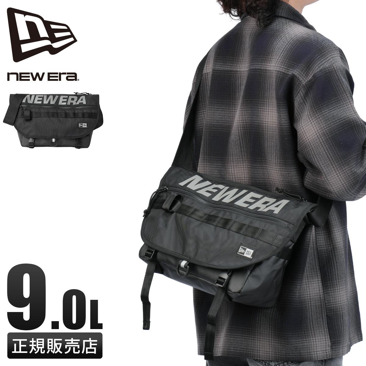 NEW ERA ニューエラ アウトドア ショルダーバッグ メッセンジャー