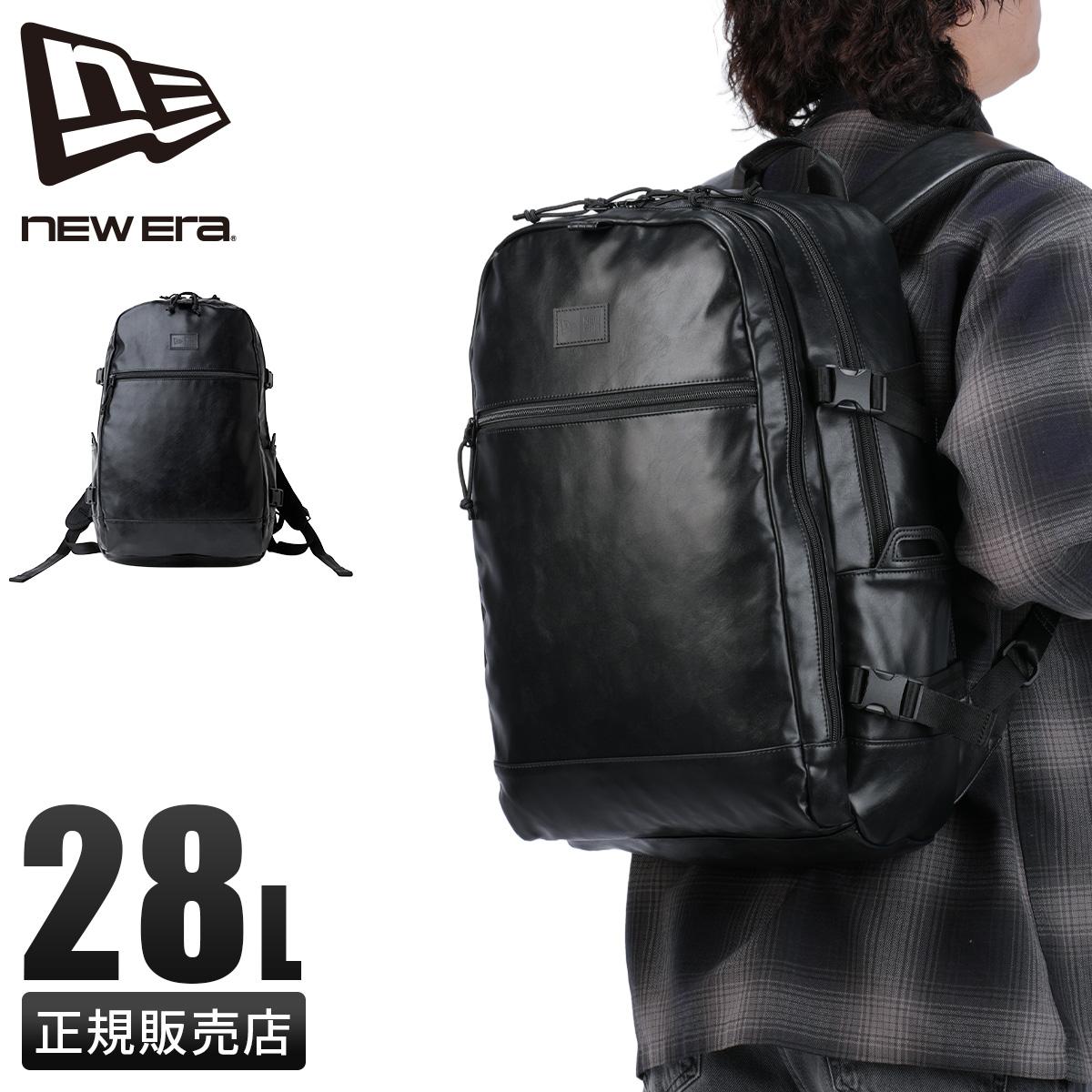 NEW ERA ニューエラ リュック スマートパック 28L A4 B4 バックパック