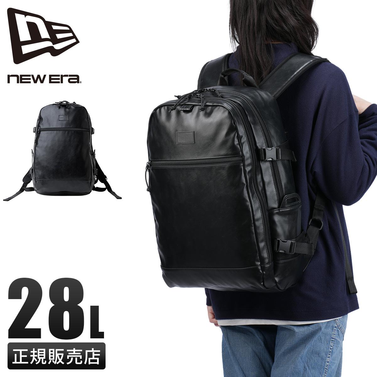 NEW ERA ニューエラ リュック スマートパック 28L A4 B4 バックパック