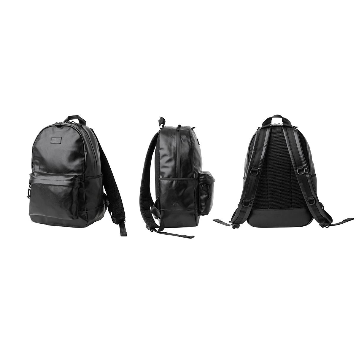 NEW ERA ニューエラ リュック ライトパック シンセティックレザー 27L