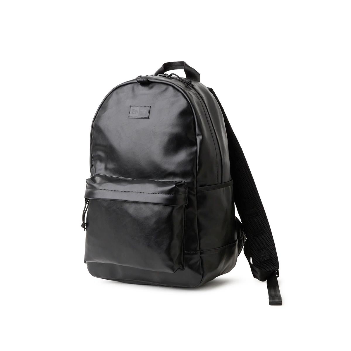NEW ERA ニューエラ リュック ライトパック シンセティックレザー 27L