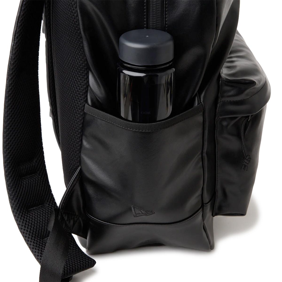 NEW ERA ニューエラ リュック ライトパック シンセティックレザー 27L