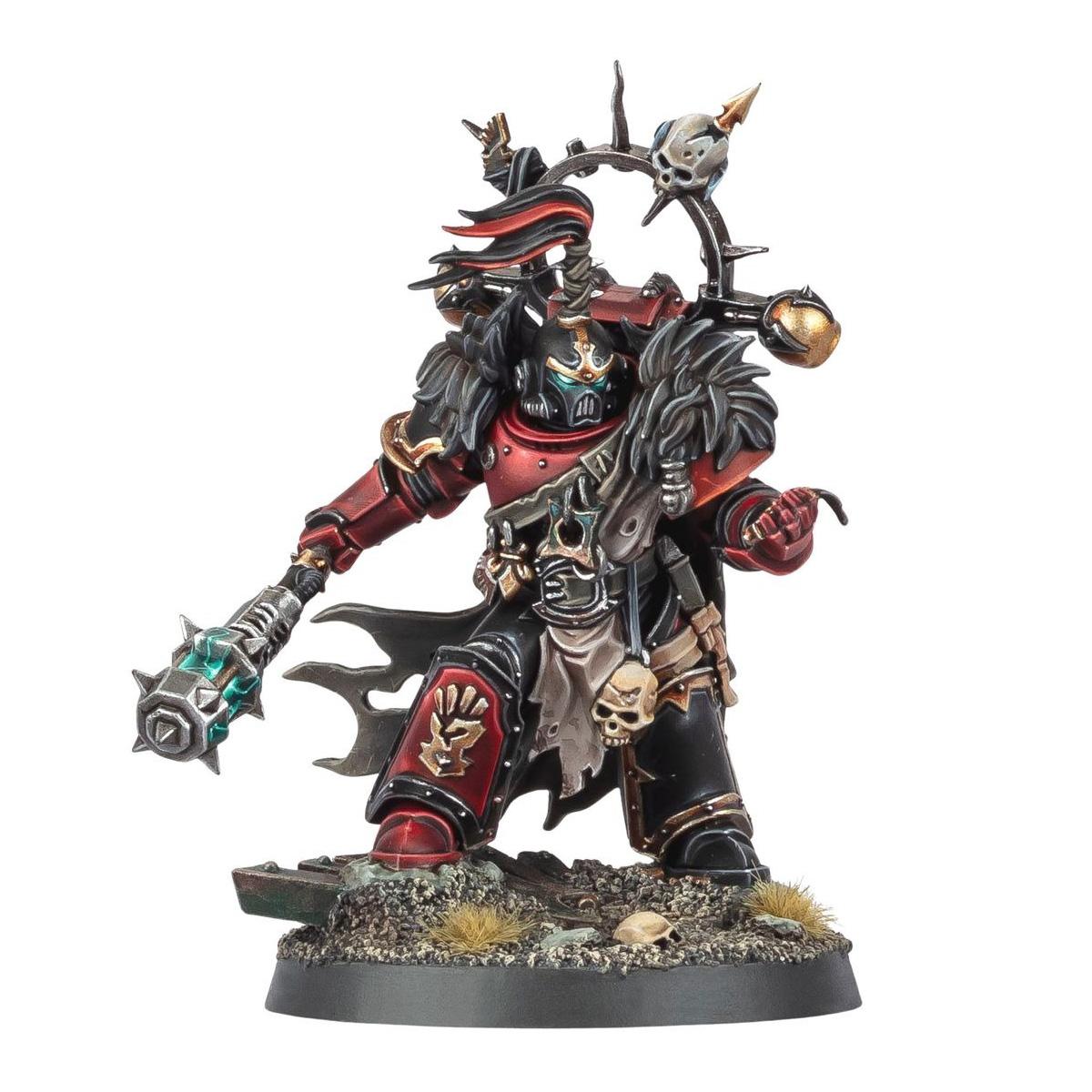 ウォーハンマー 40k レッドコルセア 渦の支配者 WARHAMMER 40,000 RED