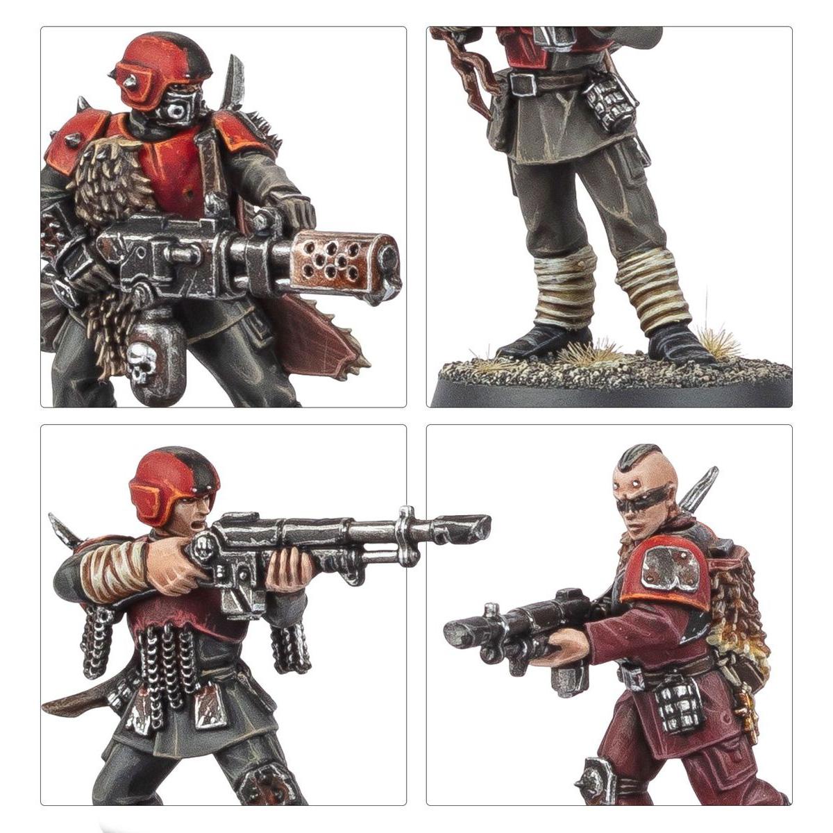 ウォーハンマー 40k レッドコルセア 渦の支配者 WARHAMMER 40,000 RED