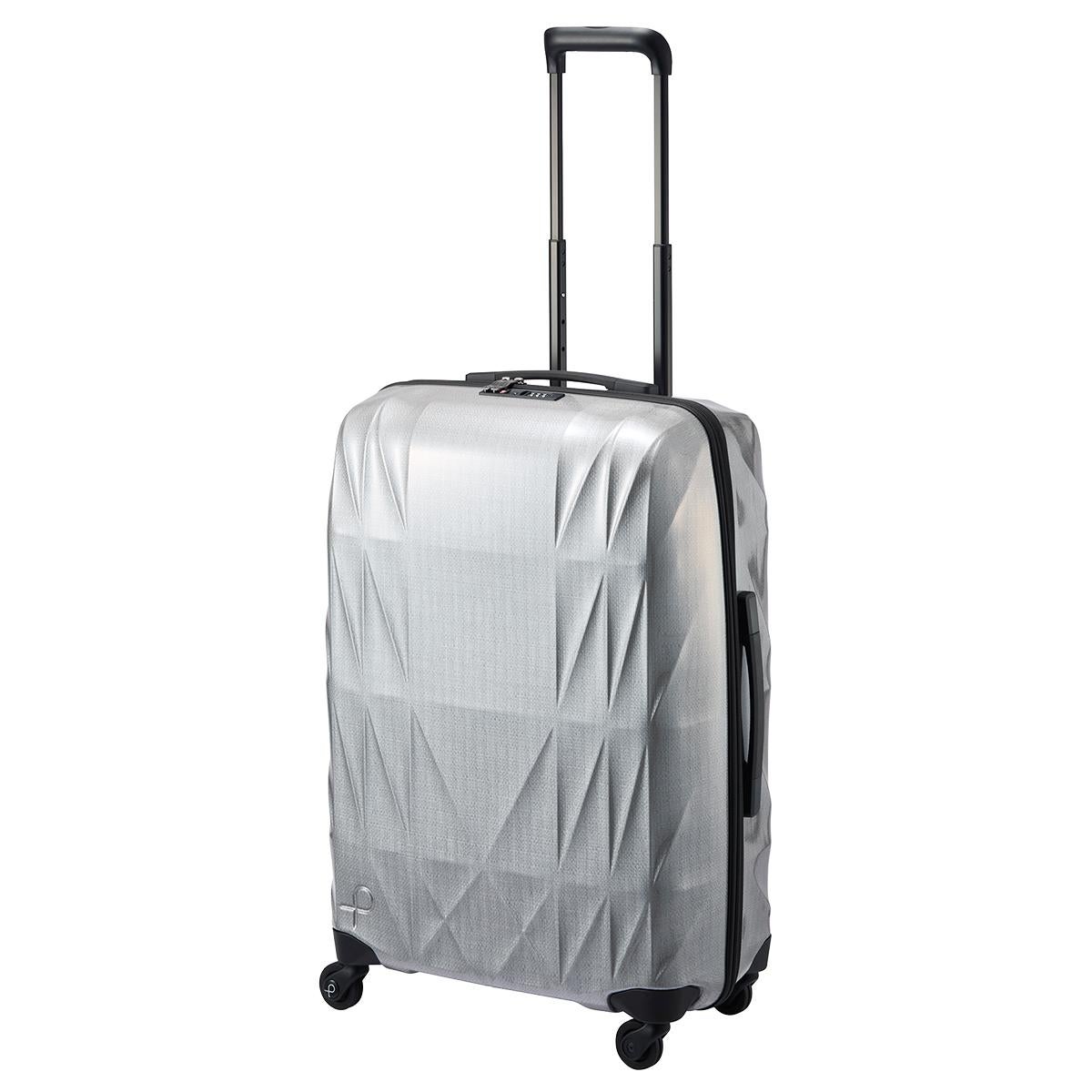 プロテカ スーツケース Lサイズ 77L 受託手荷物対応 トライエアー
