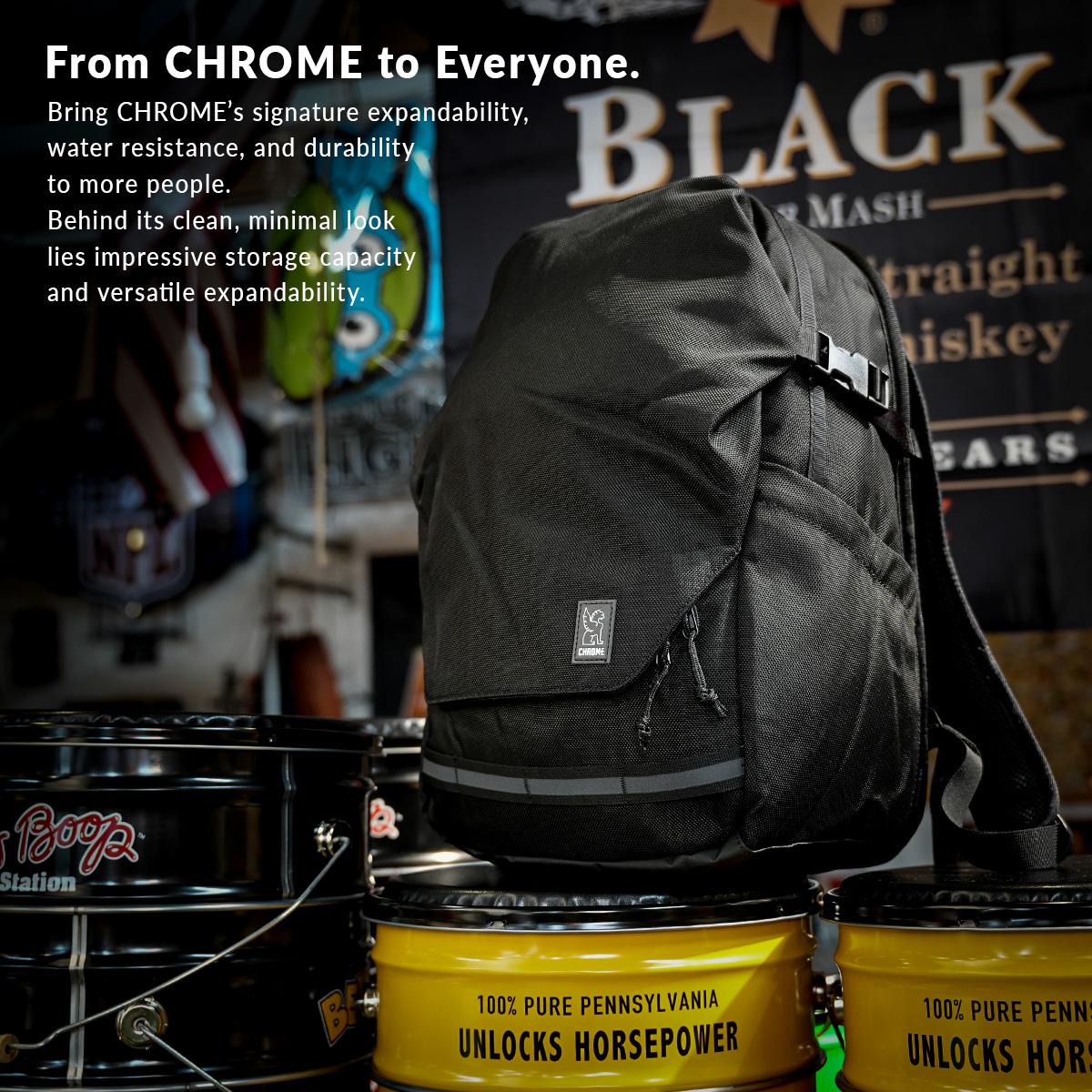 クローム インダストリーズ エクストレック バックパック 38L CHROME