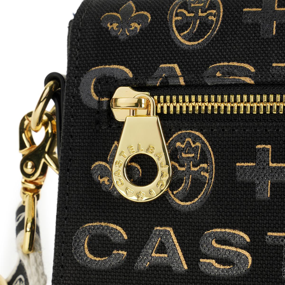 カステルバジャック ショルダーバッグ 2WAY A5 シテ CASTELBAJAC