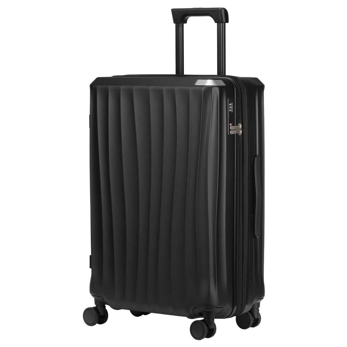 ダブルアンドデイナイト スーツケース Mサイズ 68L/73L 拡張機能