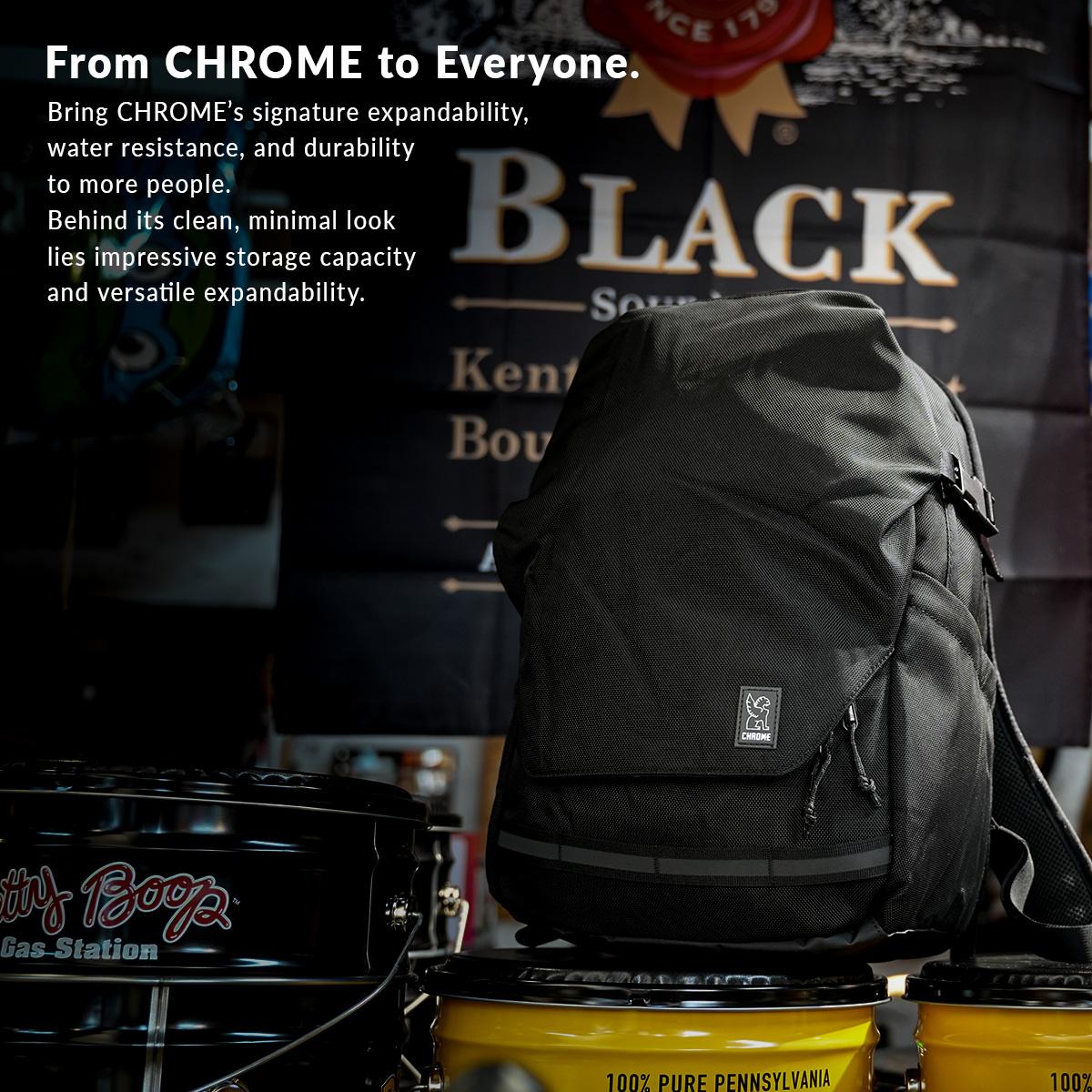 クローム インダストリーズ エクストレック バックパック 24L CHROME