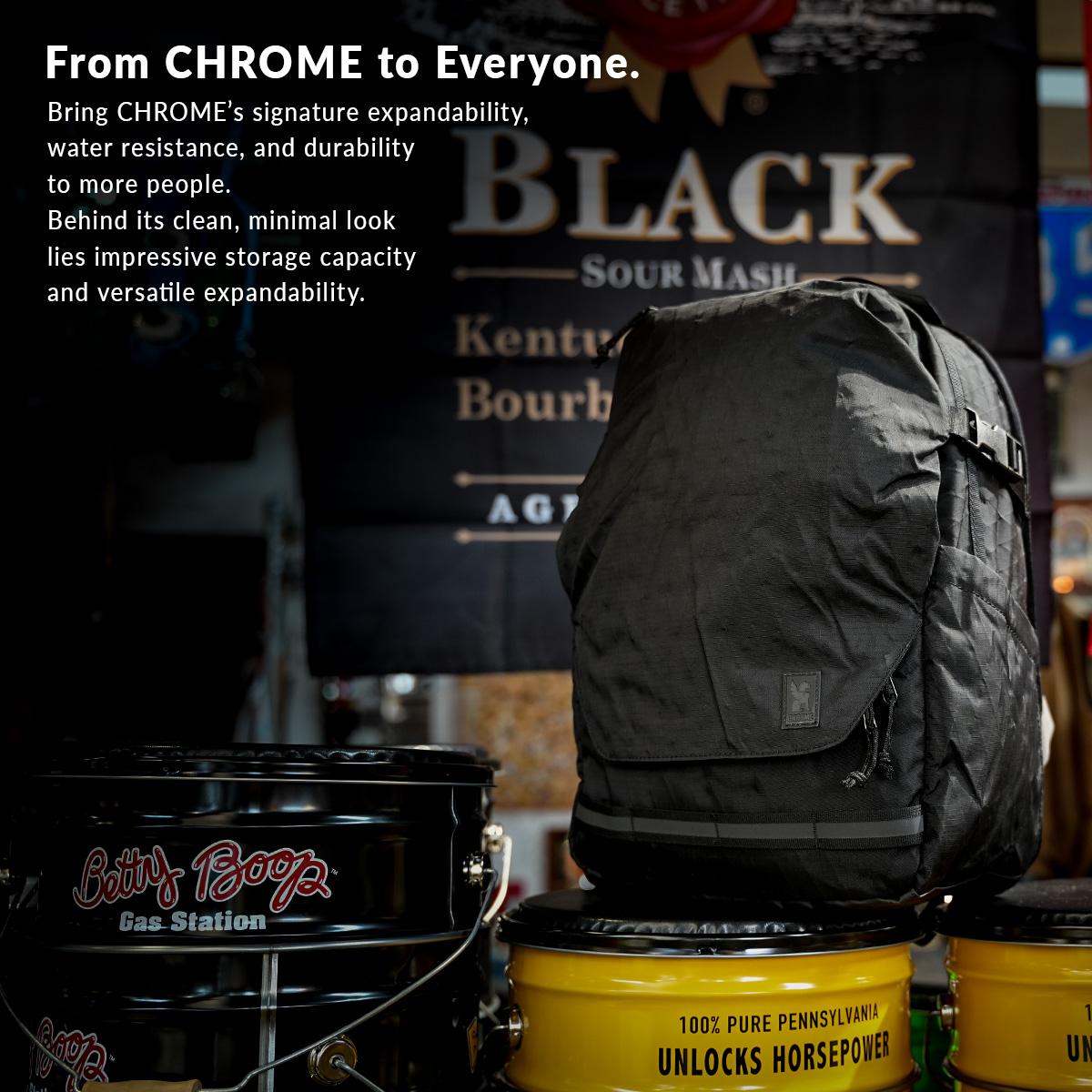 クローム インダストリーズ エクストレック バックパック 24L CHROME