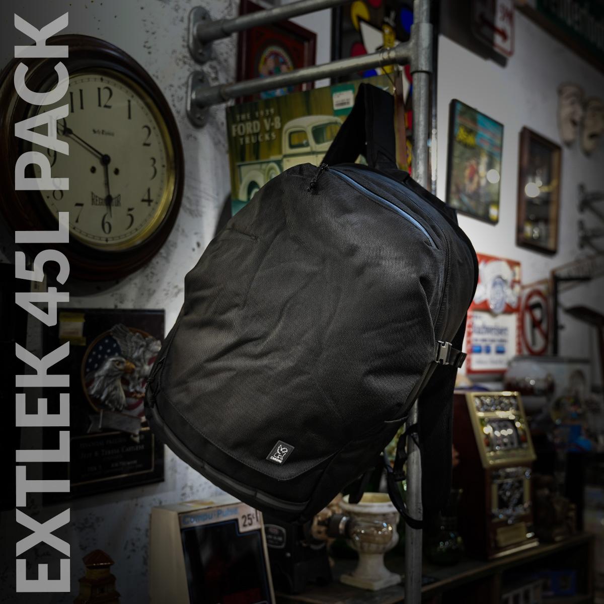クローム インダストリーズ エクストレック バックパック 45L A3