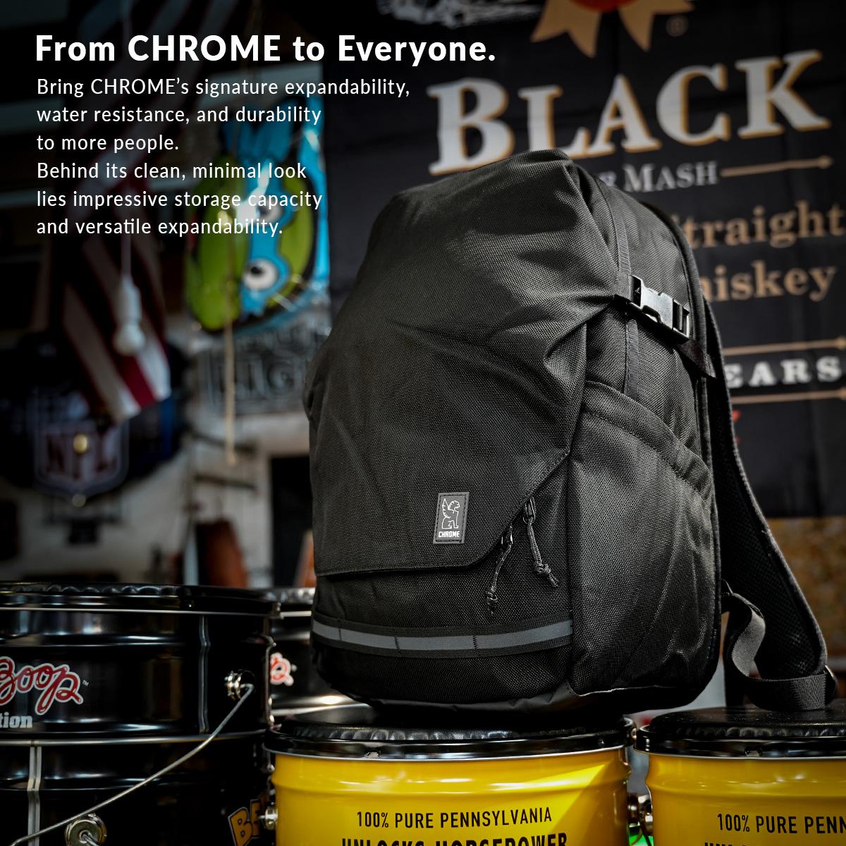 クローム インダストリーズ エクストレック バックパック 45L A3