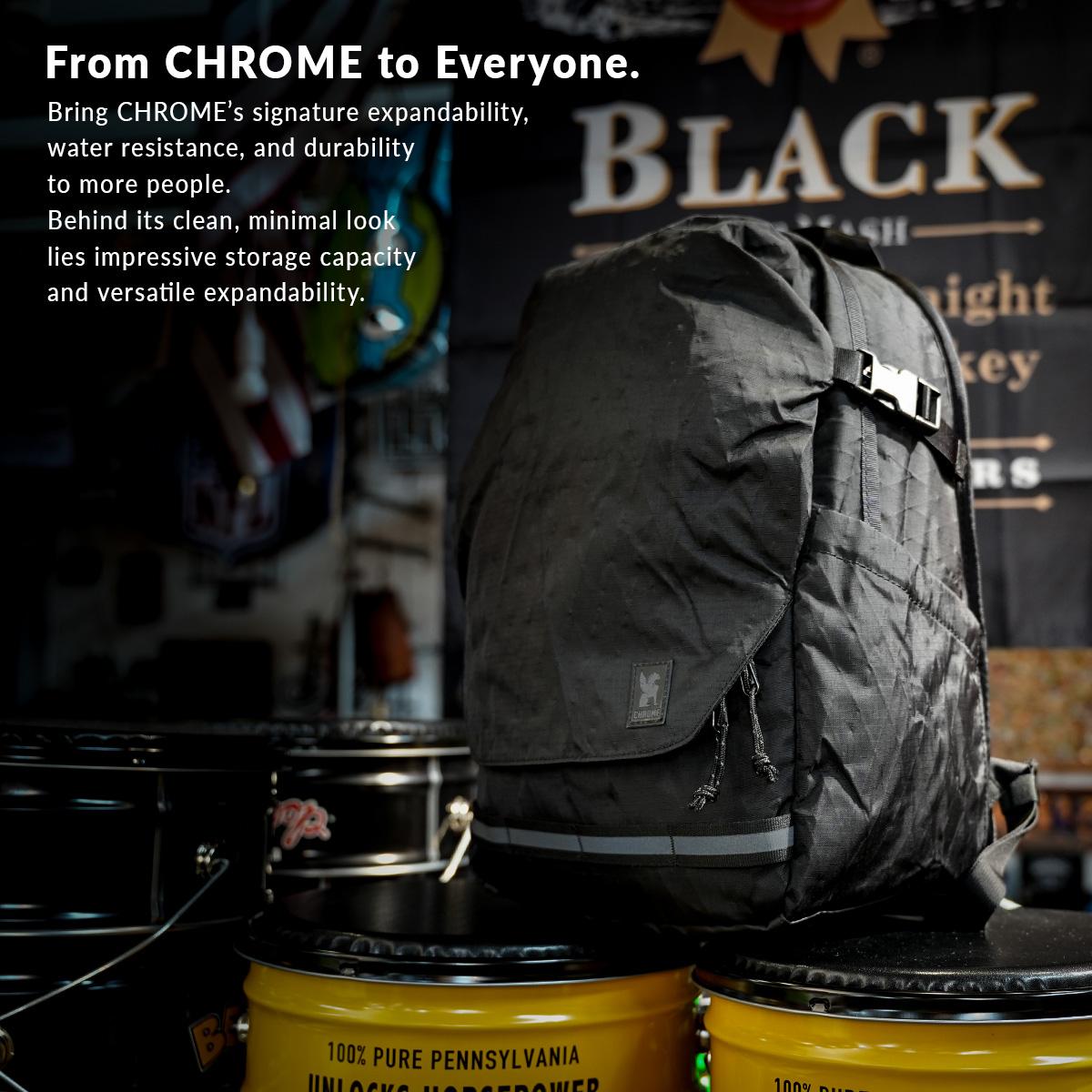 クローム インダストリーズ エクストレック バックパック 45L CHROME