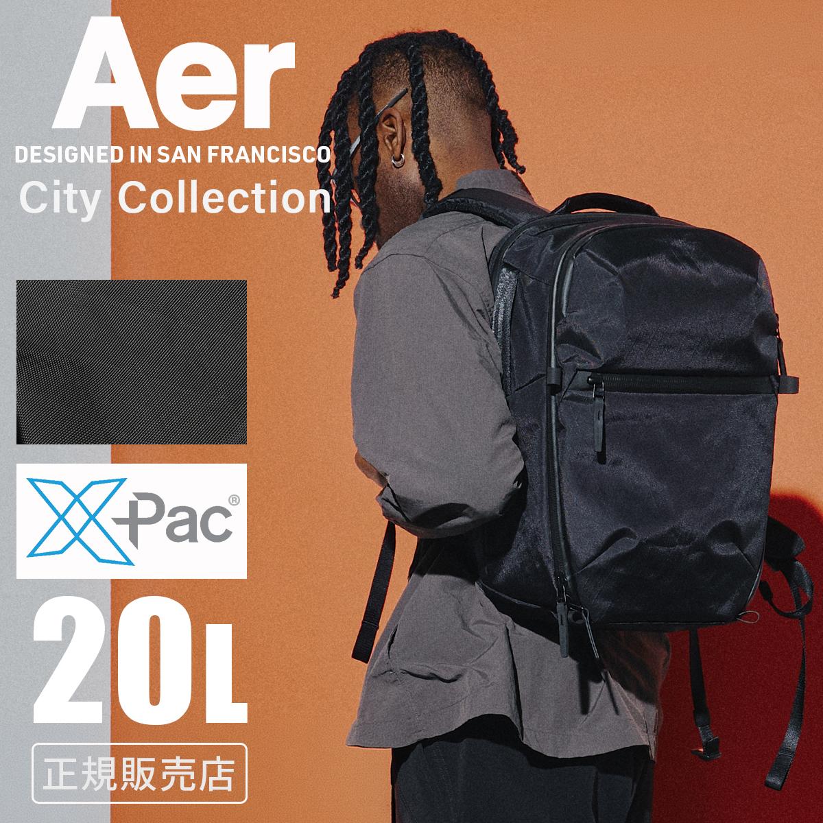 バッグ Aer City Pack Pro 2 City Pack Pro 2 24L | ANOTHER LOUNGE