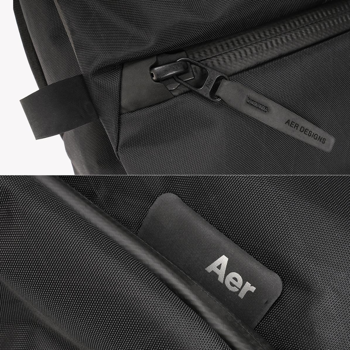 ［新品未使用］Aer X-Pac Collection ボディバッグ Aer（エアー） 最大42%☆5/22迄 特典付 ボディバッグ メンズ 防水 軽い