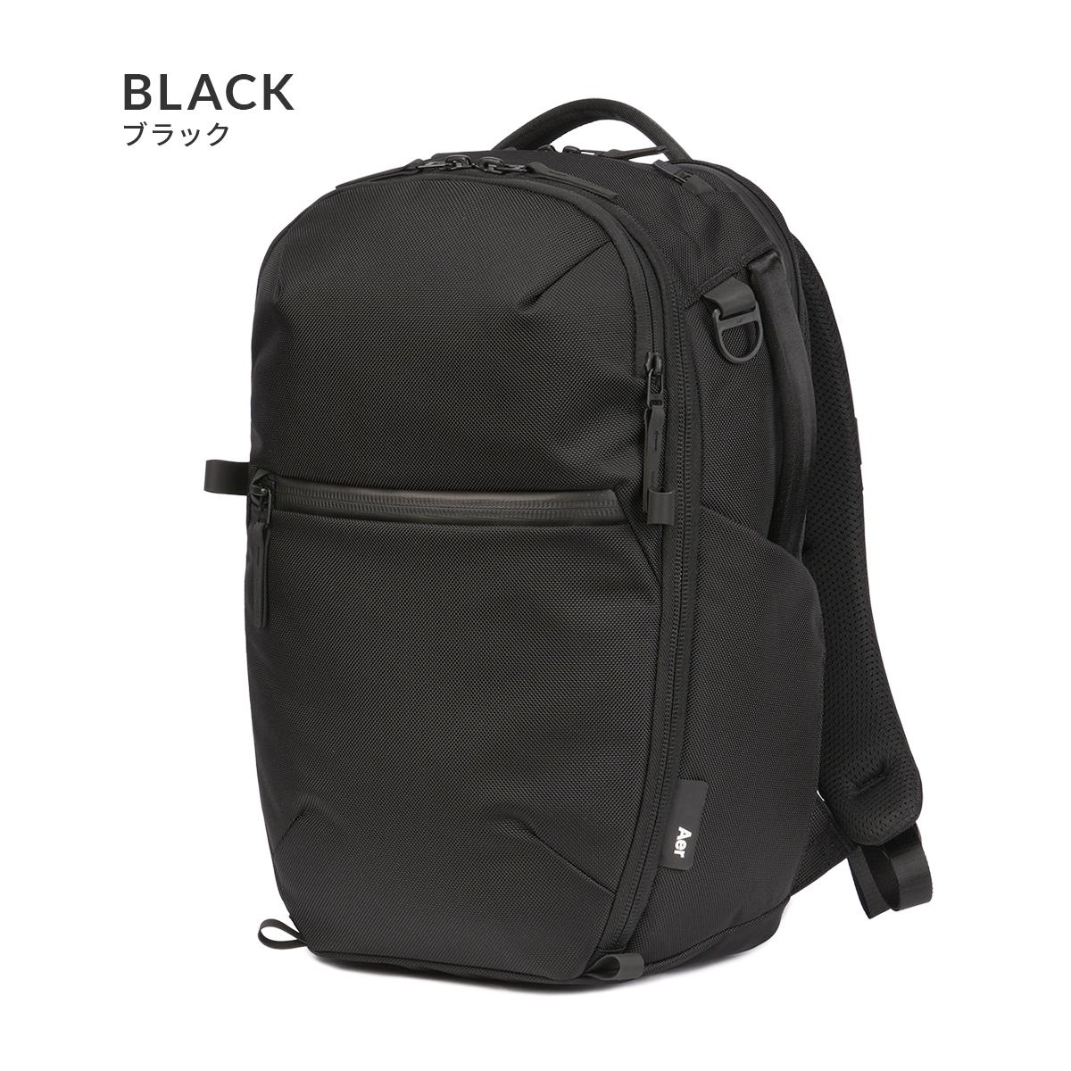 Aer City Pack Pro Black エアー シティパック プロ City Pack Pro – Aer
