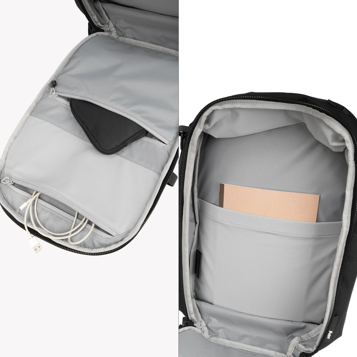 2026新型】 Aer City Pack Pro 2 24L リュック バックパック エアー