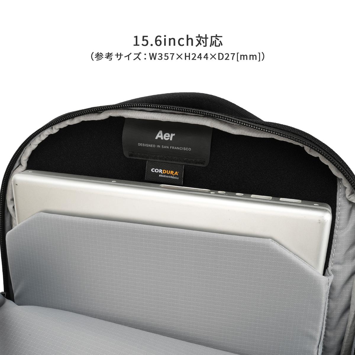 2026新型】 Aer City Pack Pro 2 24L リュック バックパック エアー