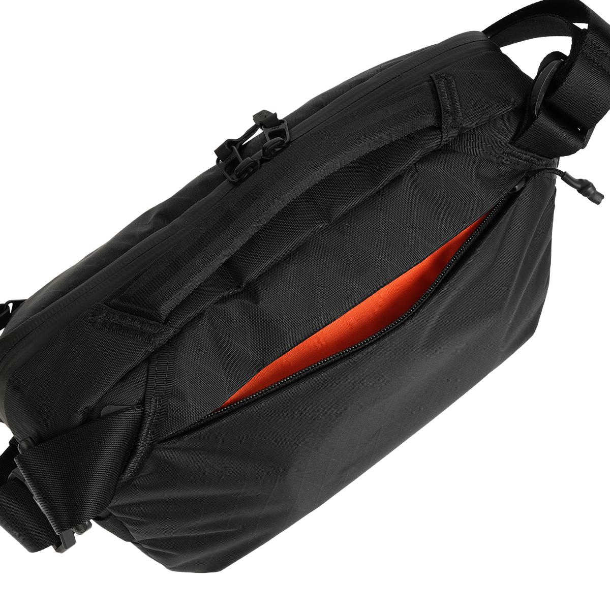 2026新型】 Aer Day Sling 4 Max X-Pac ショルダーバッグ ボディバッグ