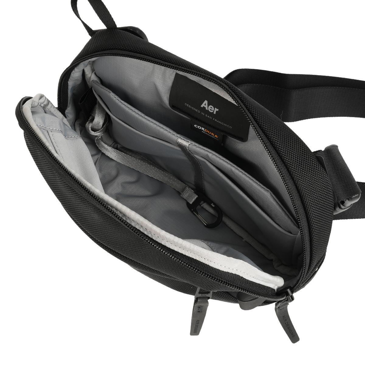 2026新型】 Aer Day Sling 4 ショルダーバッグ ボディバッグ スリング