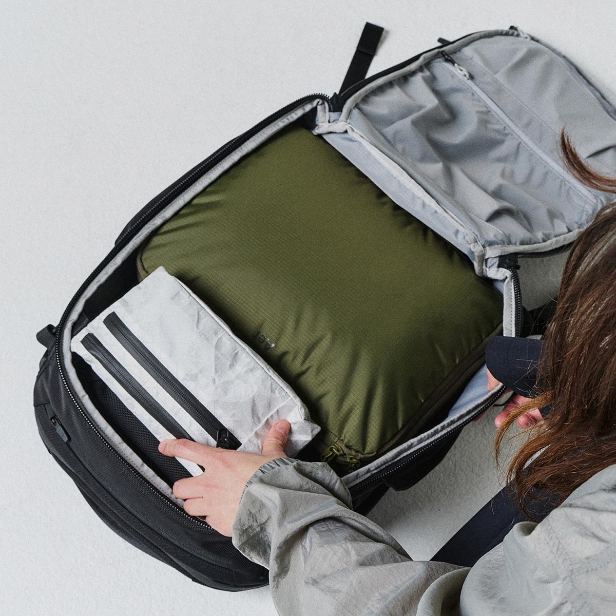 2026新型】 Aer Travel Pack 4 28L リュック エアー トラベル