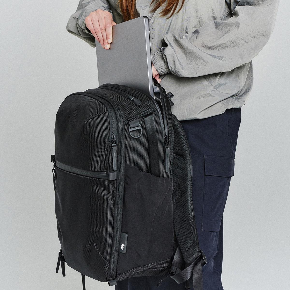 2026新型】 Aer Travel Pack 4 28L リュック エアー トラベル