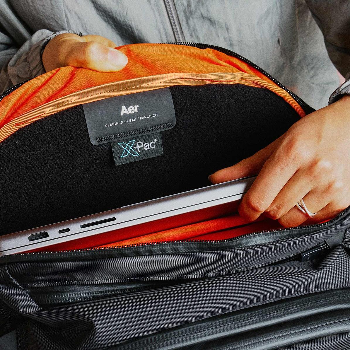 2026新型】 Aer Travel Pack 4 X-PAC 28L リュック エアー トラベル