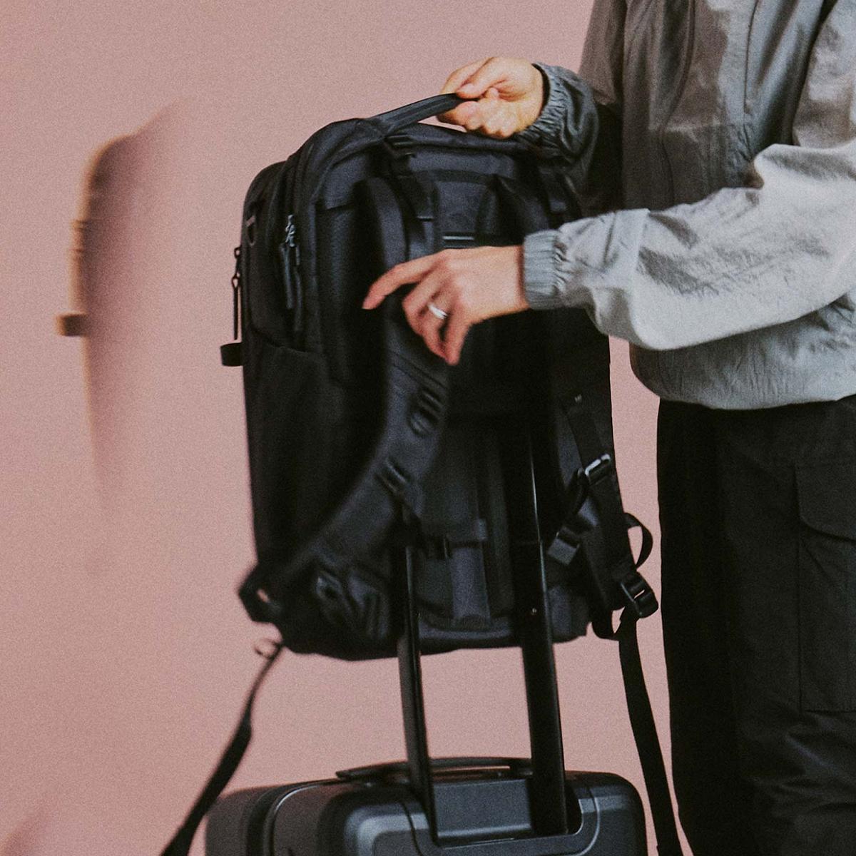 2026新型】 Aer Travel Pack 4 X-PAC 28L リュック エアー トラベル