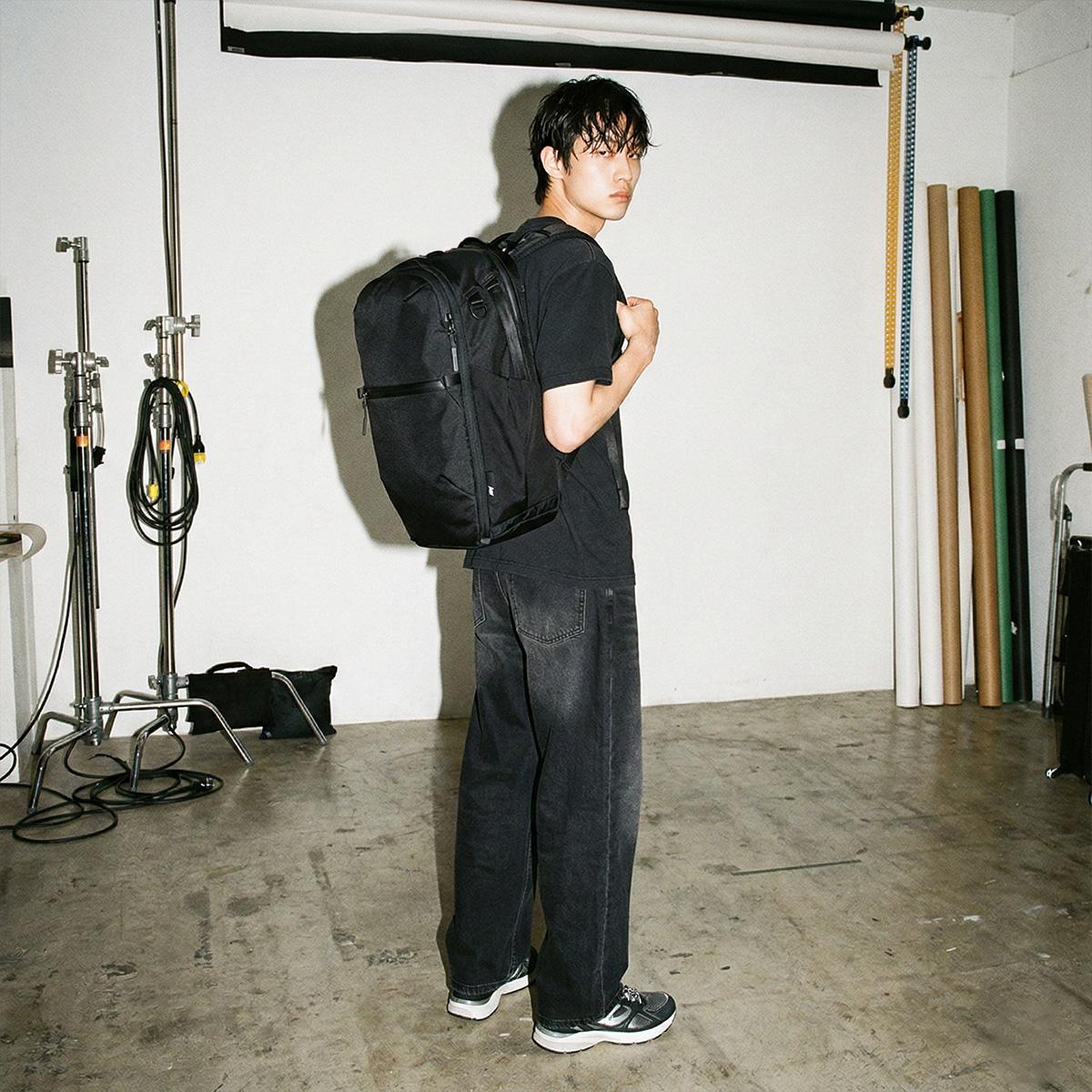 2026新型】 Aer Travel Pack 4 35L リュック バックパック エアー