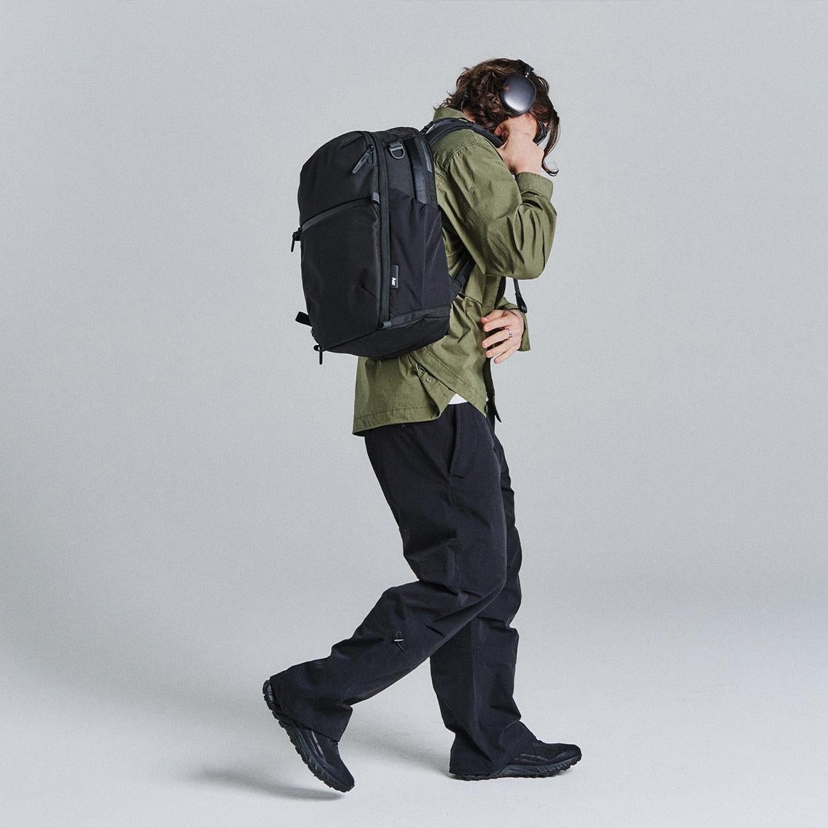 2026新型】 Aer Travel Pack 4 35L リュック バックパック エアー