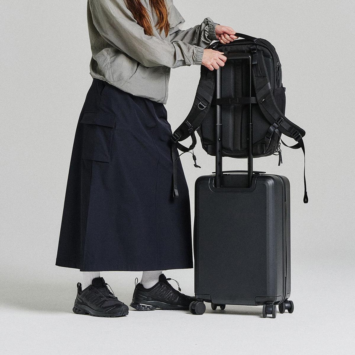 2026新型】 Aer Travel Pack 4 35L リュック バックパック エアー