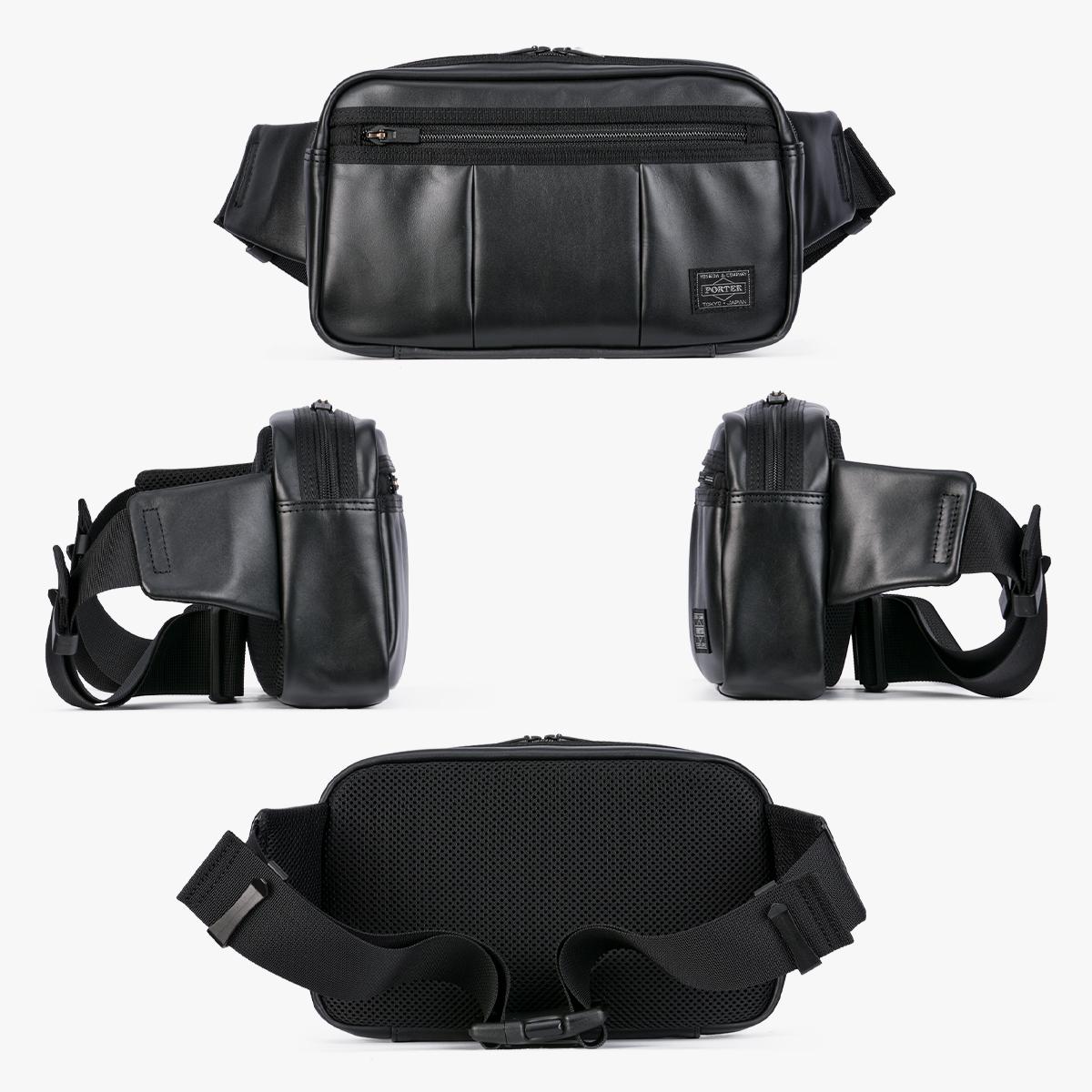 ポーター アルーフ ウエストバッグ 023-03761 PORTER ALOOF 吉田カバン