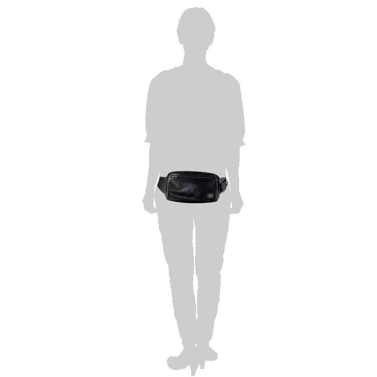 ポーター アメイズ ウエストバッグ 022-03796 PORTER AMAZE 吉田カバン