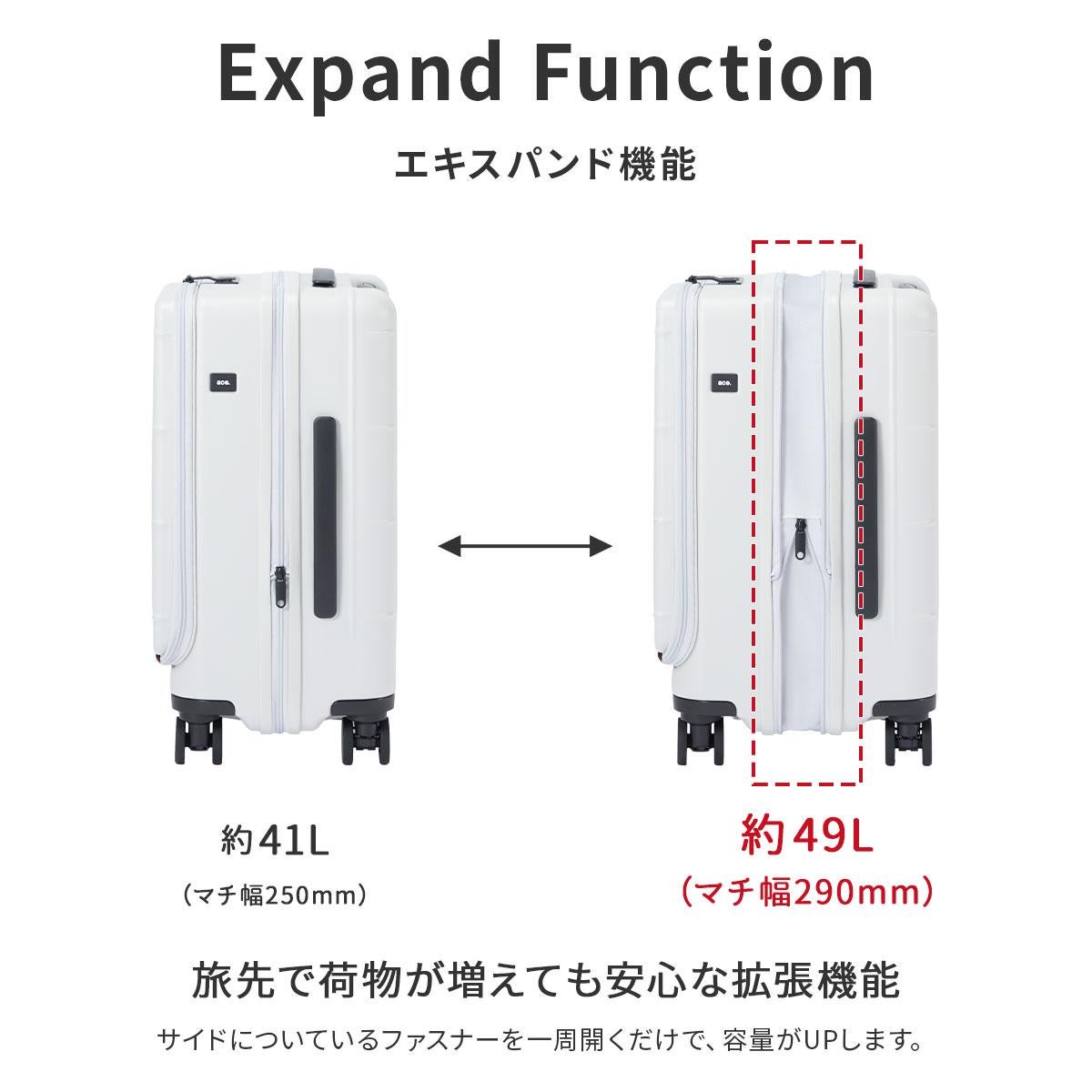エース スーツケース トレリスZ スーツケース 機内持ち込み Sサイズ M
