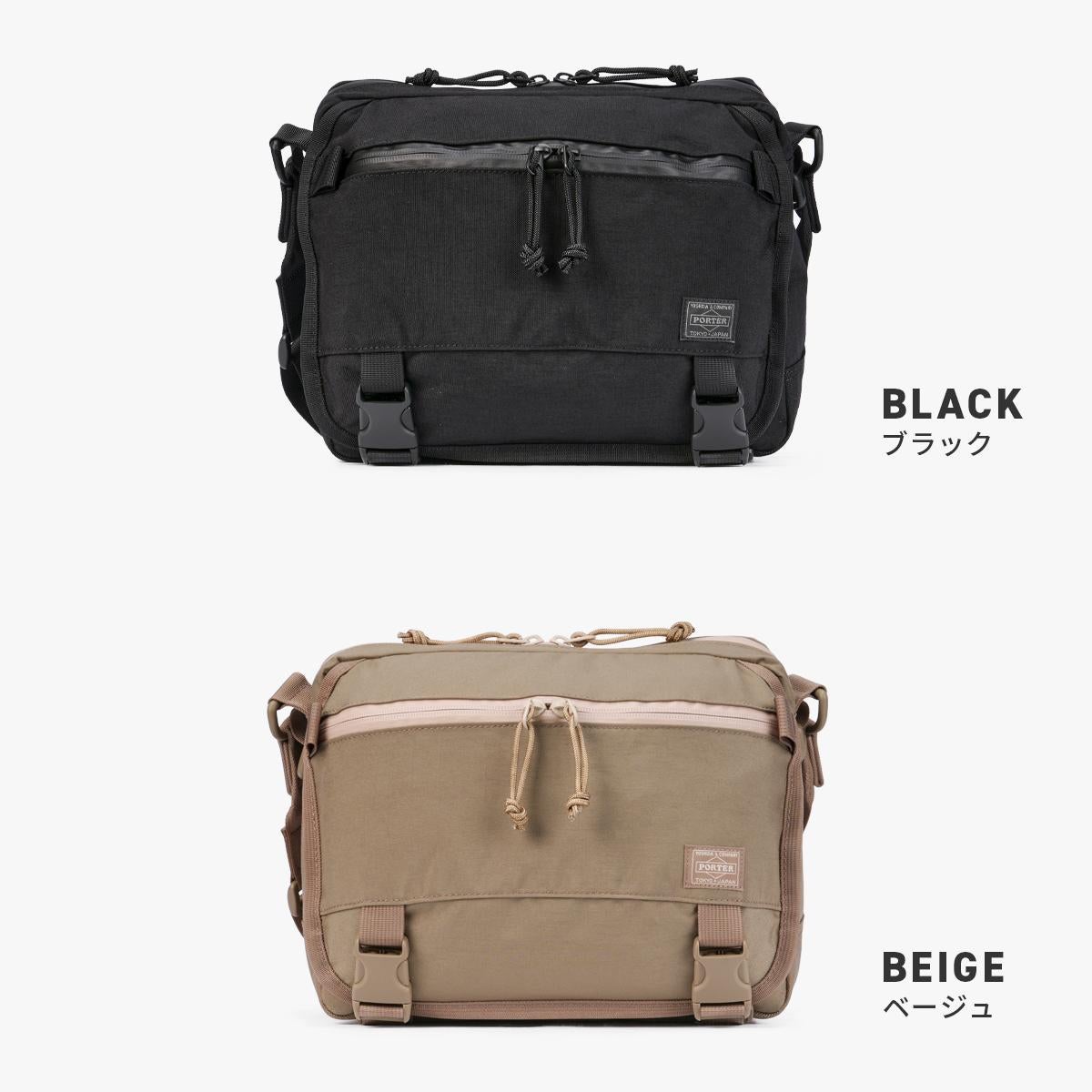 ポーター クランカーズ ショルダーバッグ 568-08175 PORTER KLUNKERZ