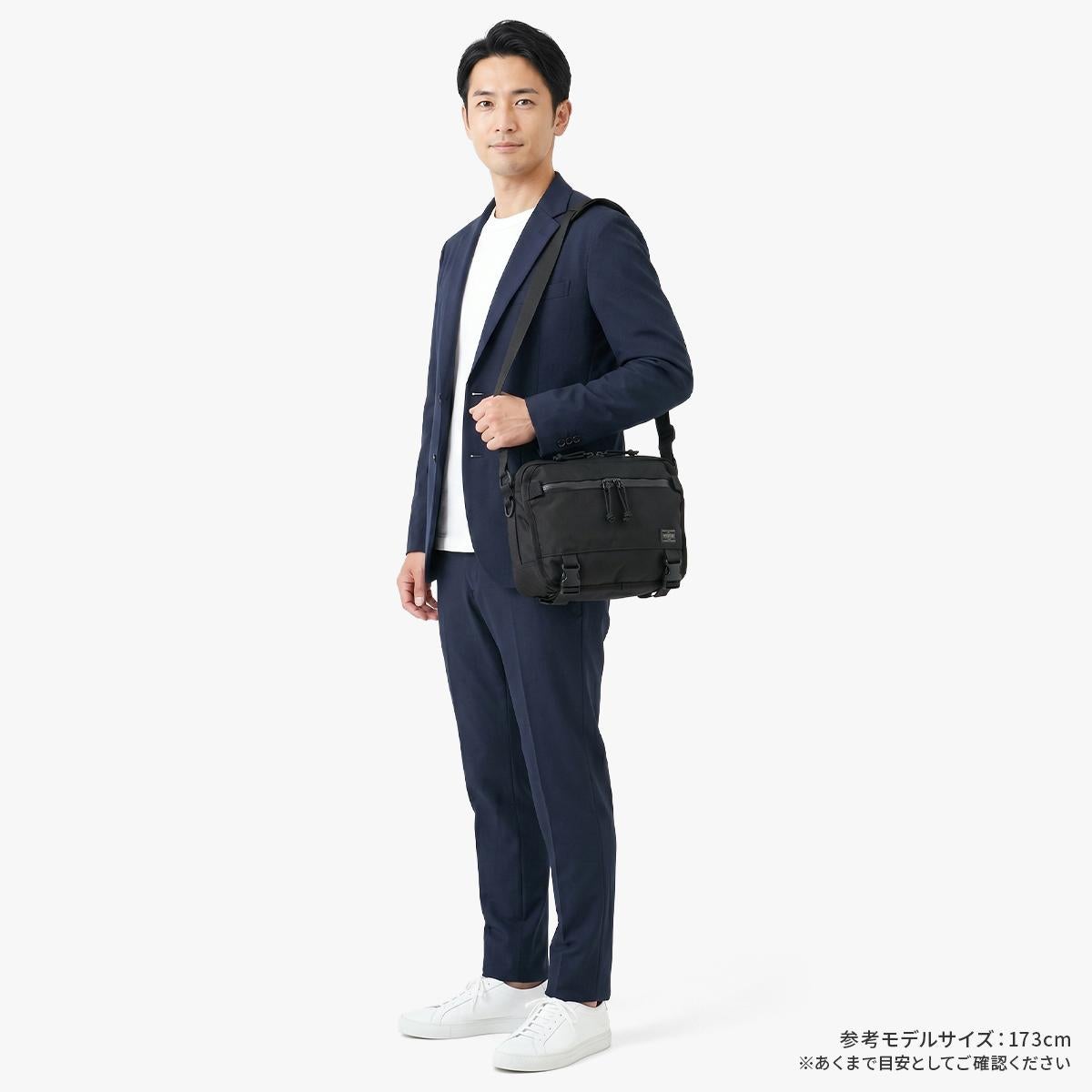 ポーター クランカーズ ショルダーバッグ 568-08175 PORTER KLUNKERZ