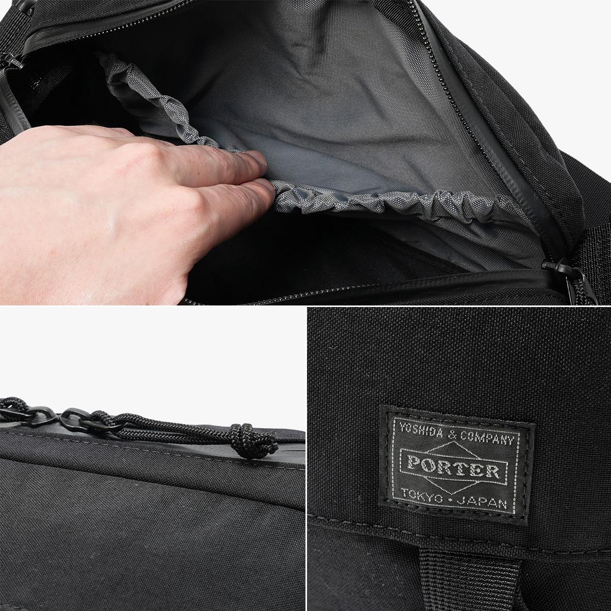 ポーター クランカーズ ショルダーバッグ 568-08175 PORTER KLUNKERZ